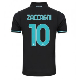 Lazio Mattia Zaccagni #10 Tredje skjorte 2024-25 Kortermet